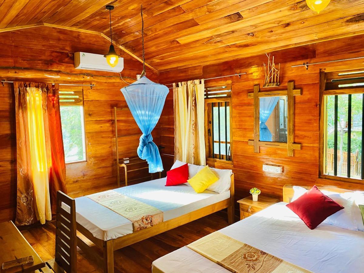 Thought Blooming Hotel Удавалаве Екстериор снимка