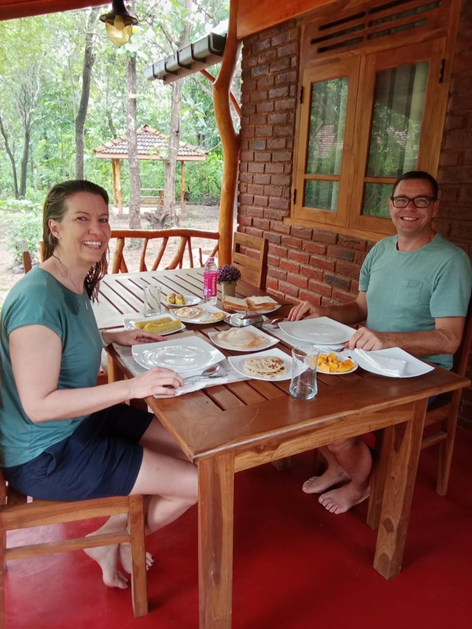 Thought Blooming Hotel Удавалаве Екстериор снимка
