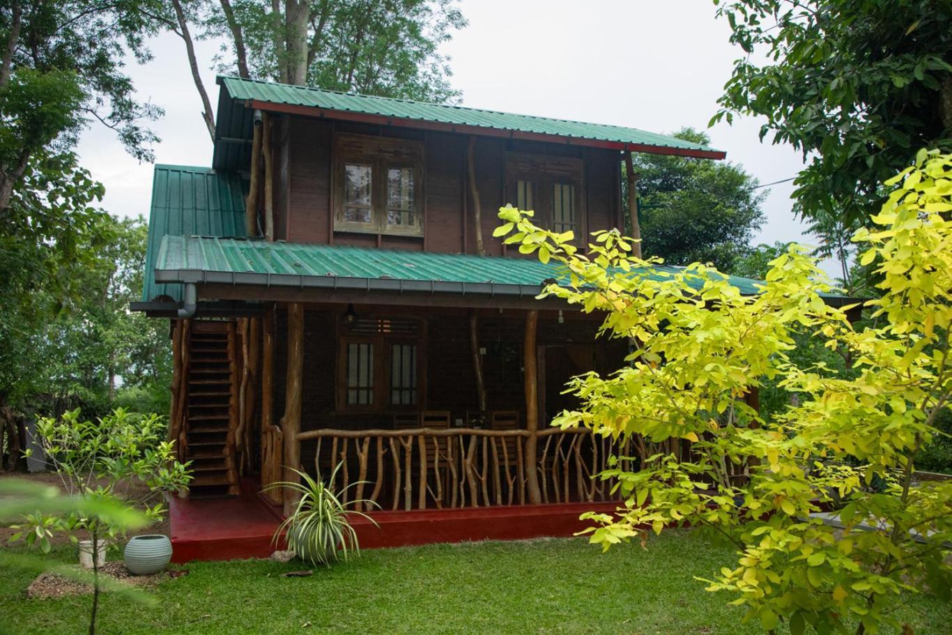 Thought Blooming Hotel Удавалаве Екстериор снимка