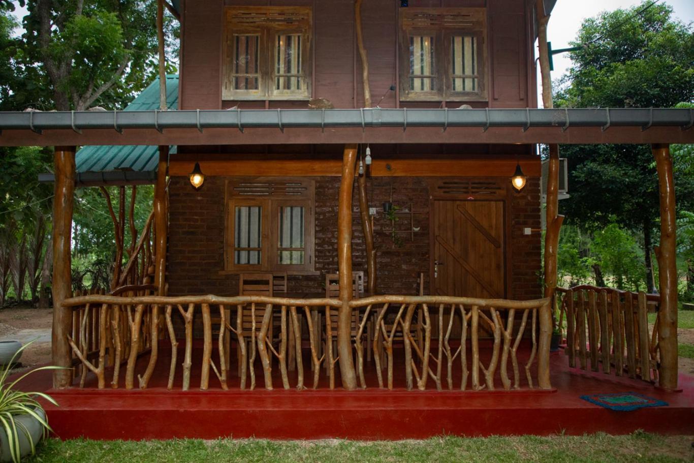 Thought Blooming Hotel Удавалаве Екстериор снимка