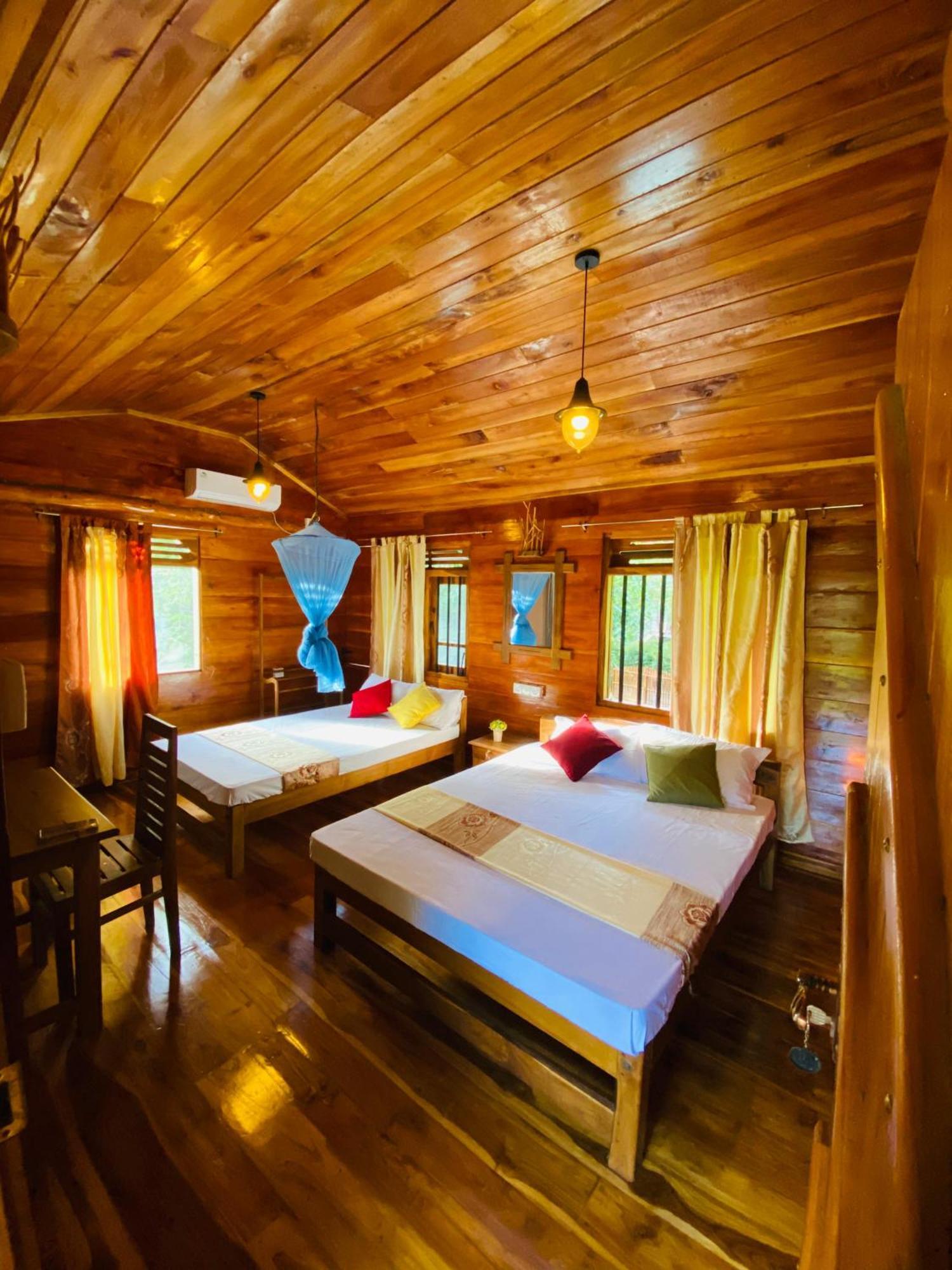 Thought Blooming Hotel Удавалаве Екстериор снимка