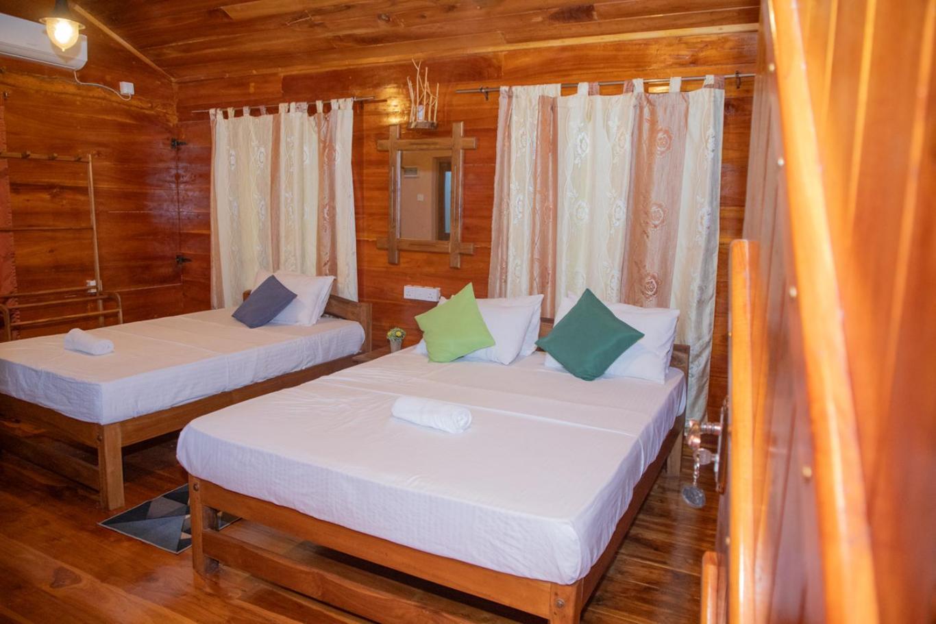 Thought Blooming Hotel Удавалаве Екстериор снимка